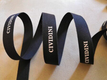 nastri personalizzati nastro in cotone
