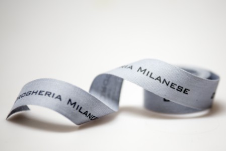 Nastri personalizzati - MCM Milano Cartellini Moda - Packaging e Accessori